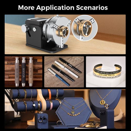 G2 MAX 50W Fiber Laser Engraver