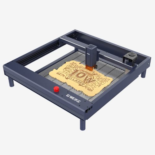 gweike G1 10W laser cutter& engraver