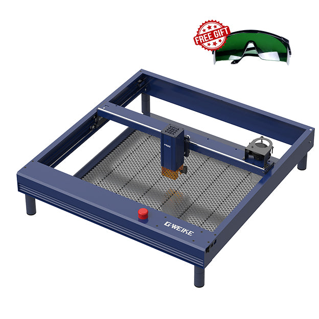 gweike G1 10W laser cutter& engraver